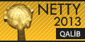 Netty2013 Nominant